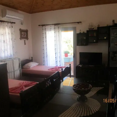 Appartement Horizont Ksamil Saranda