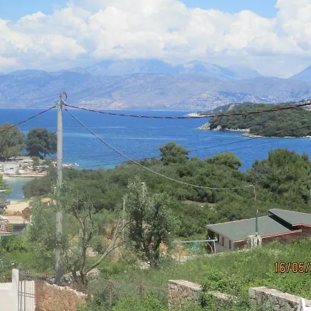 Horizont Ksamil Διαμέρισμα Σαράντα