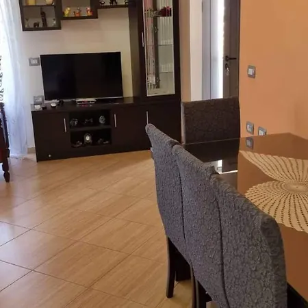 Horizont Ksamil Apartmán