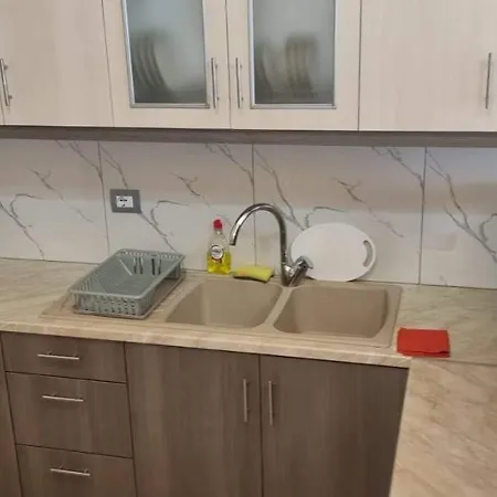 Apartmán Horizont Ksamil Sarandë