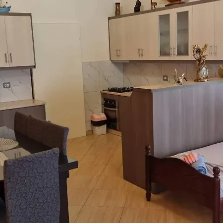 Apartmán Horizont Ksamil Sarandë