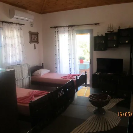 Apartmán Horizont Ksamil