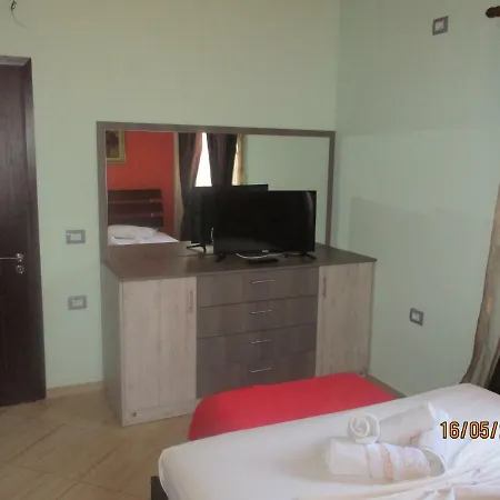 Apartmán Horizont Ksamil *