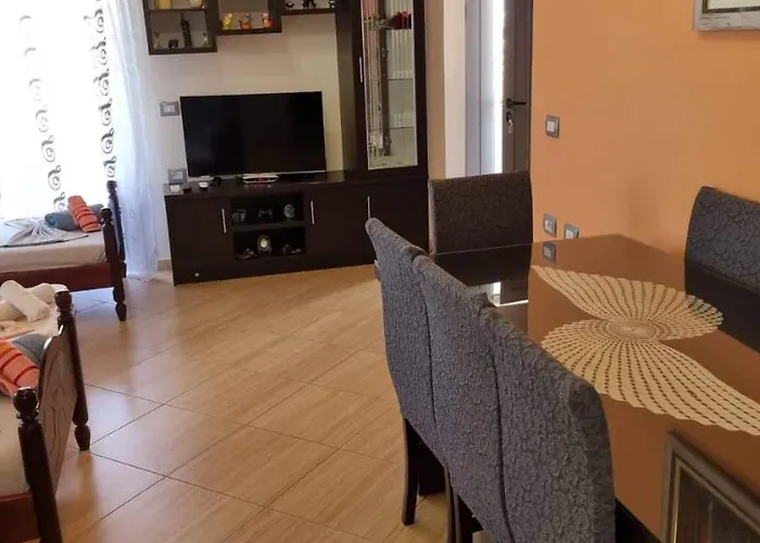 Horizont Ksamil Apartament