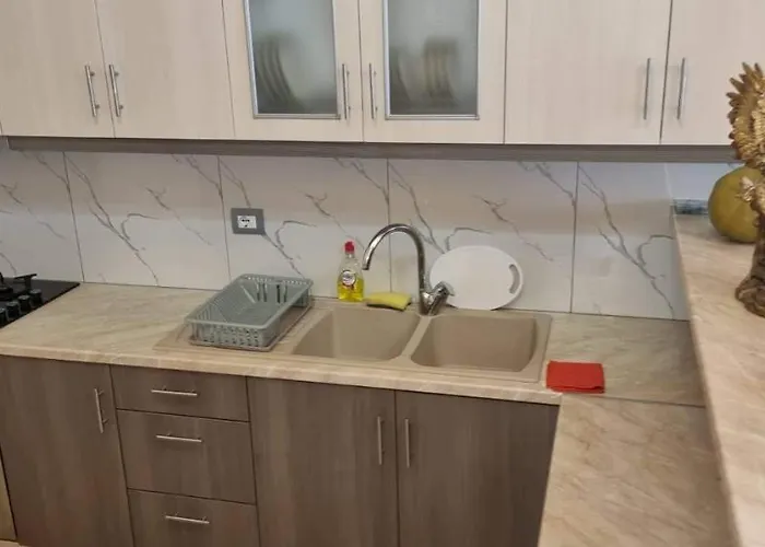 דירה Horizont Ksamil סרנדה