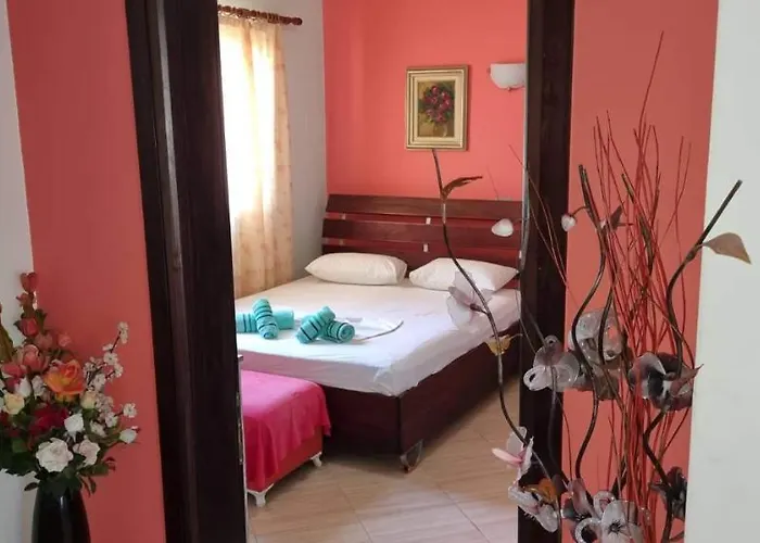 Apartament Horizont Ksamil Saranda