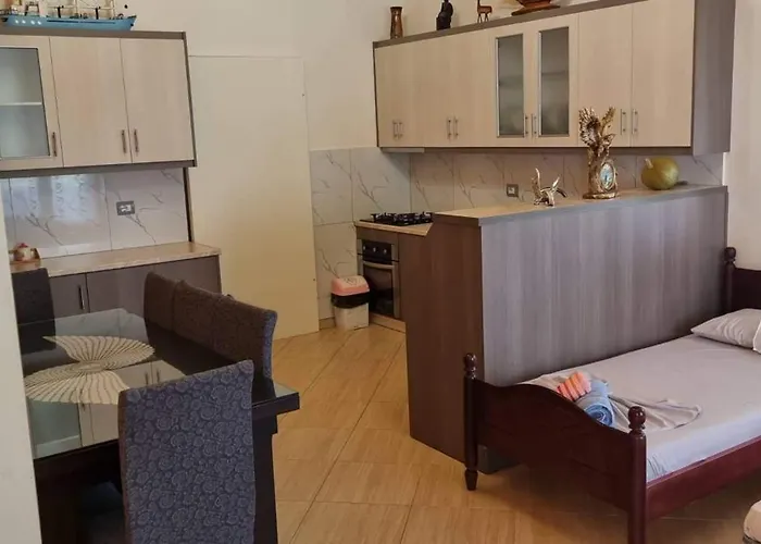 Apartament Horizont Ksamil Saranda
