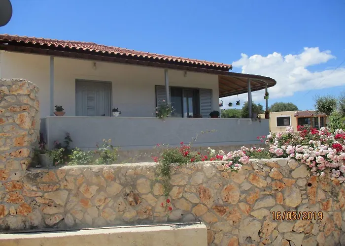 Apartament Horizont Ksamil Saranda