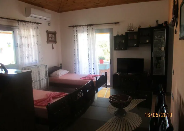 דירה Horizont Ksamil סרנדה