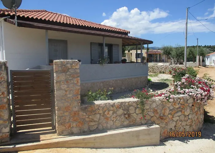 Apartament Horizont Ksamil *