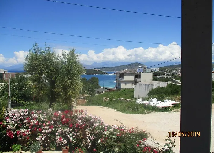 Horizont Ksamil דירה *