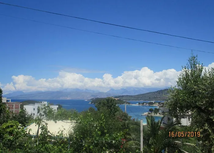 דירה Horizont Ksamil *