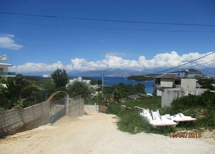 Horizont Ksamil Apartament *