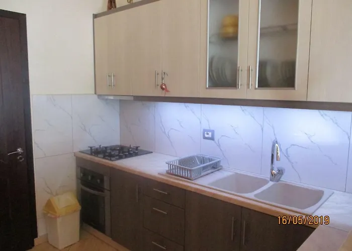 דירה Horizont Ksamil *