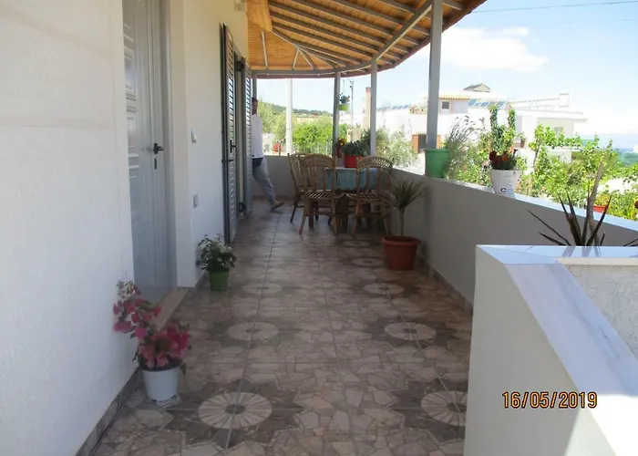 Apartament Horizont Ksamil