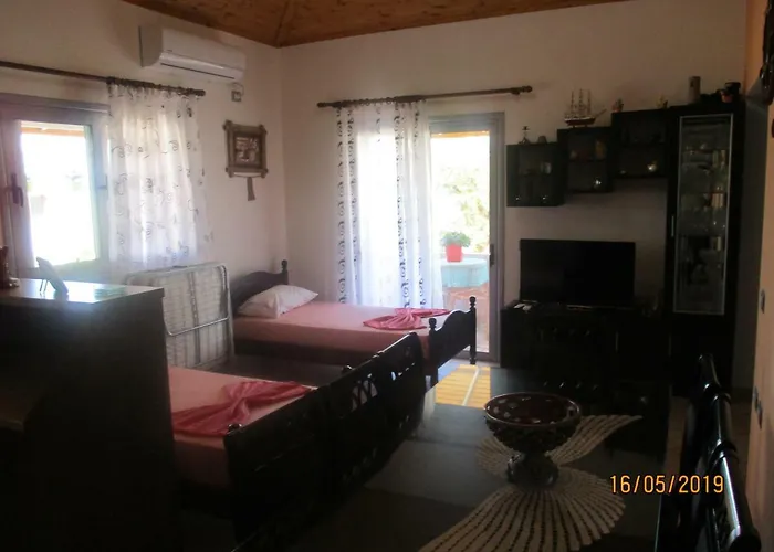 Apartament Horizont Ksamil