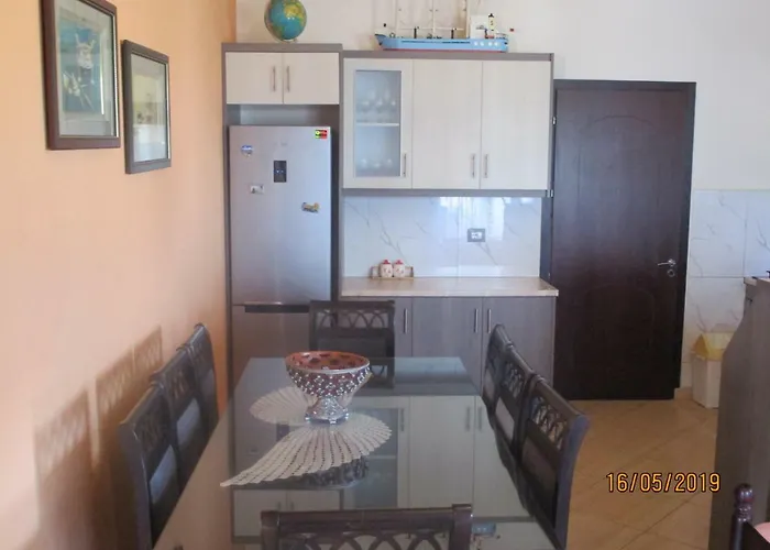 Apartament Horizont Ksamil