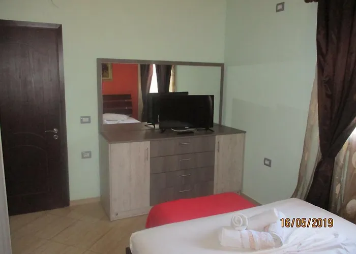Apartament Horizont Ksamil *