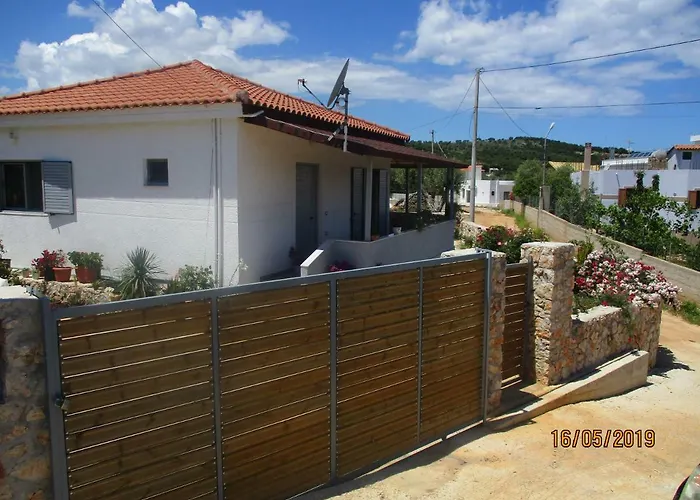 Apartament Horizont Ksamil