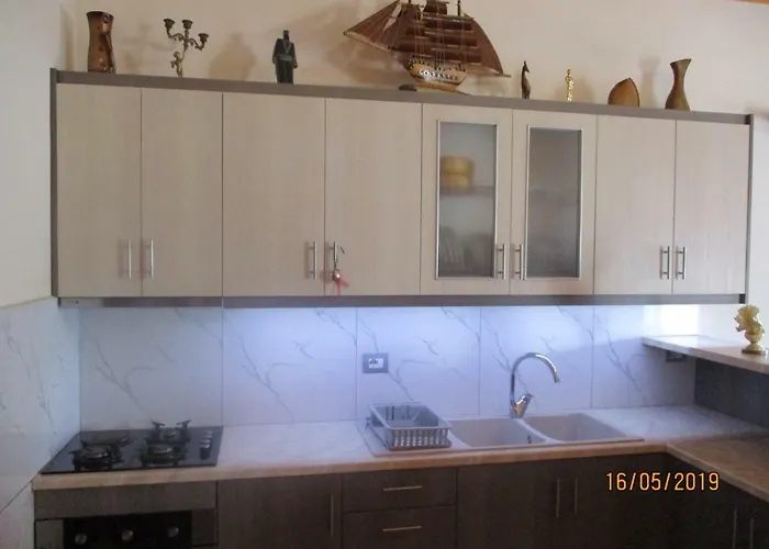 דירה Horizont Ksamil *